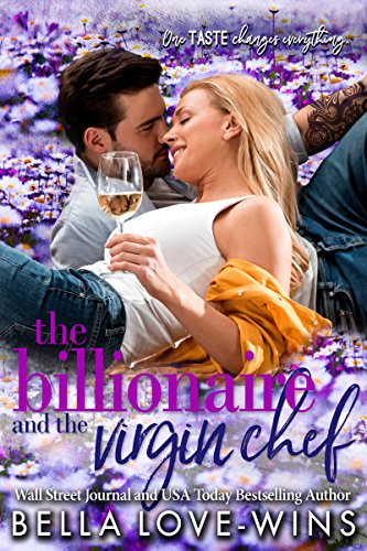The Billionaire and The Virgin Chef (Seduction and Sin Book 4)