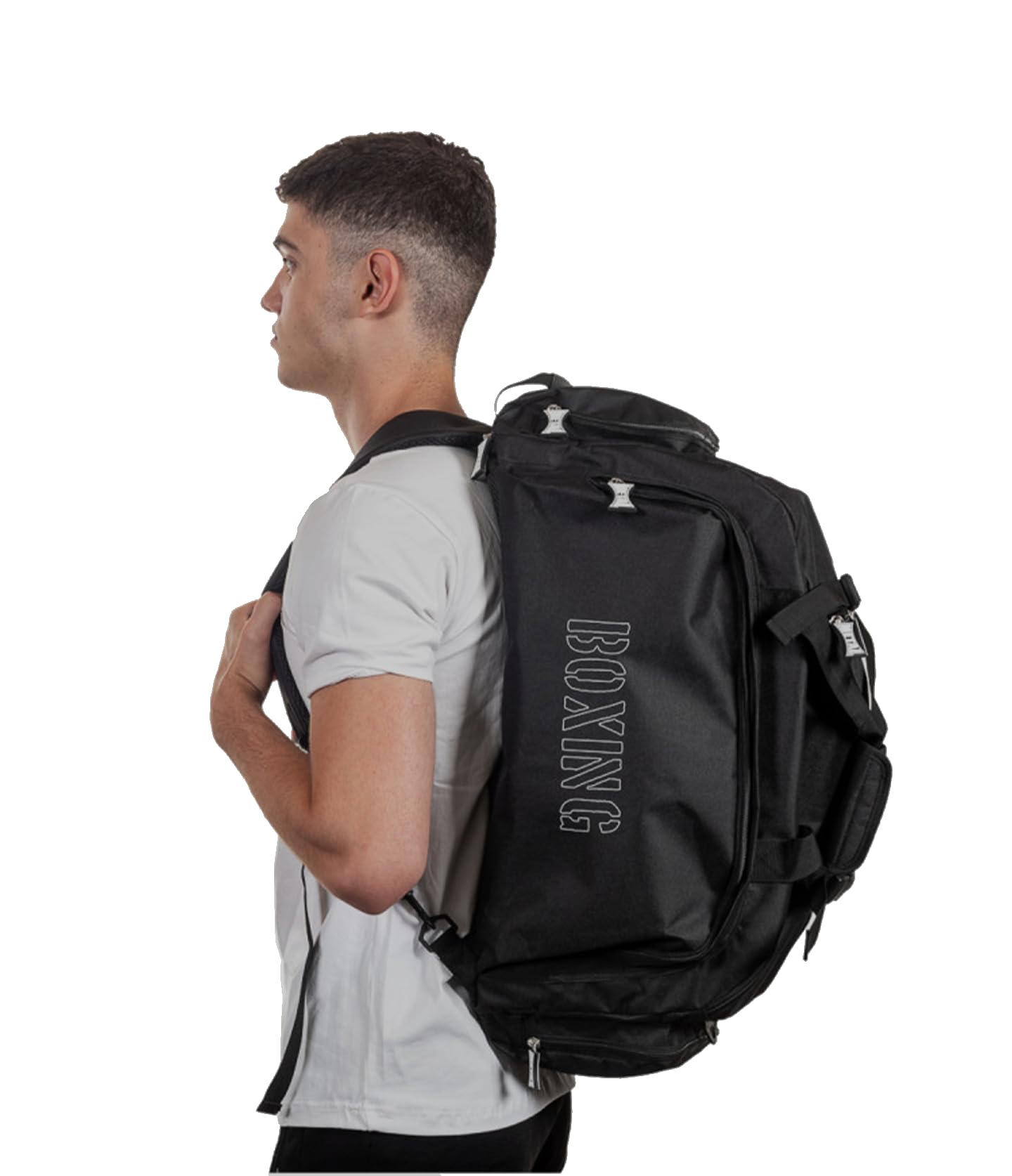 METAL BOXE - Boxing Rucksack