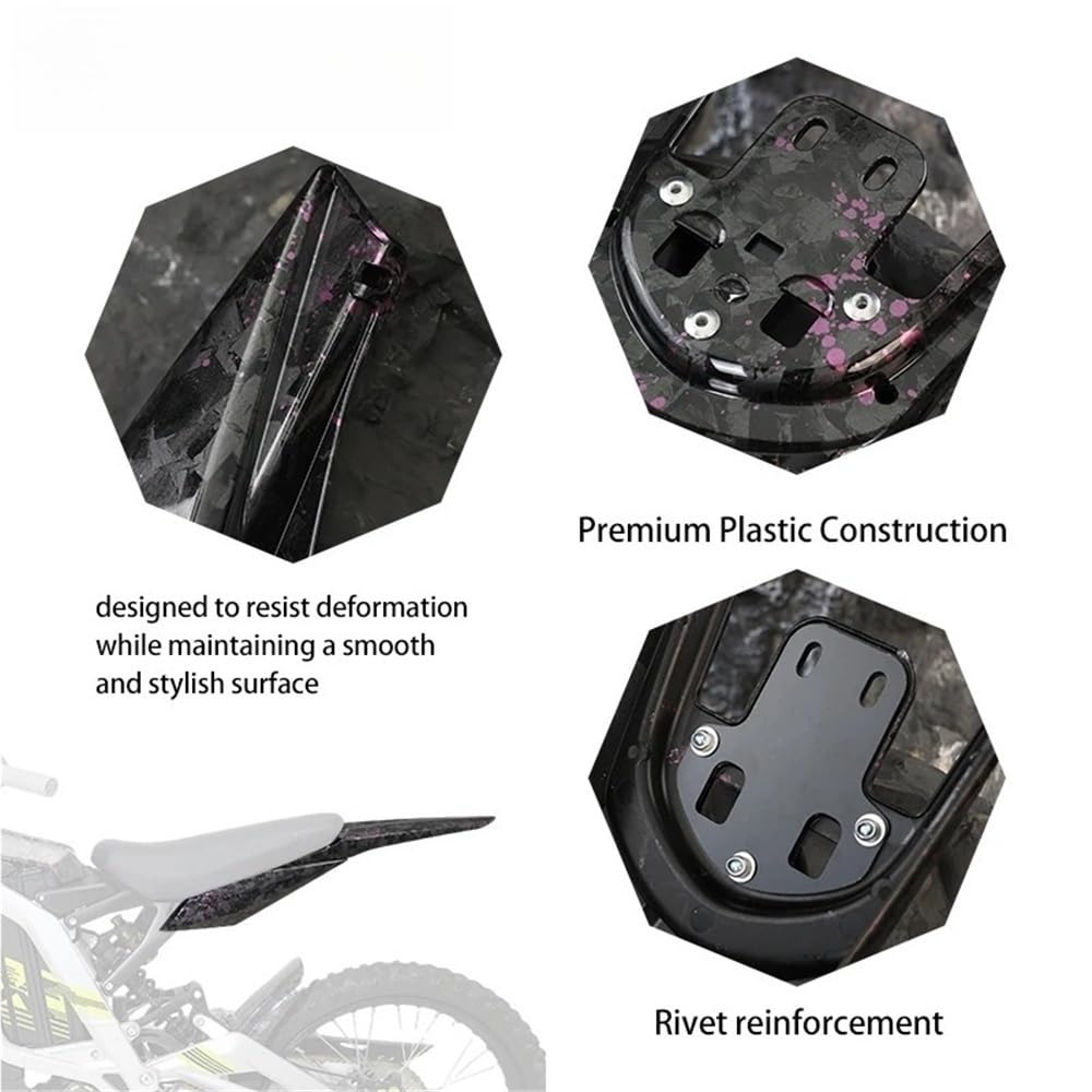 Parafango carenatura anteriore per moto e kit carenatura per copertura