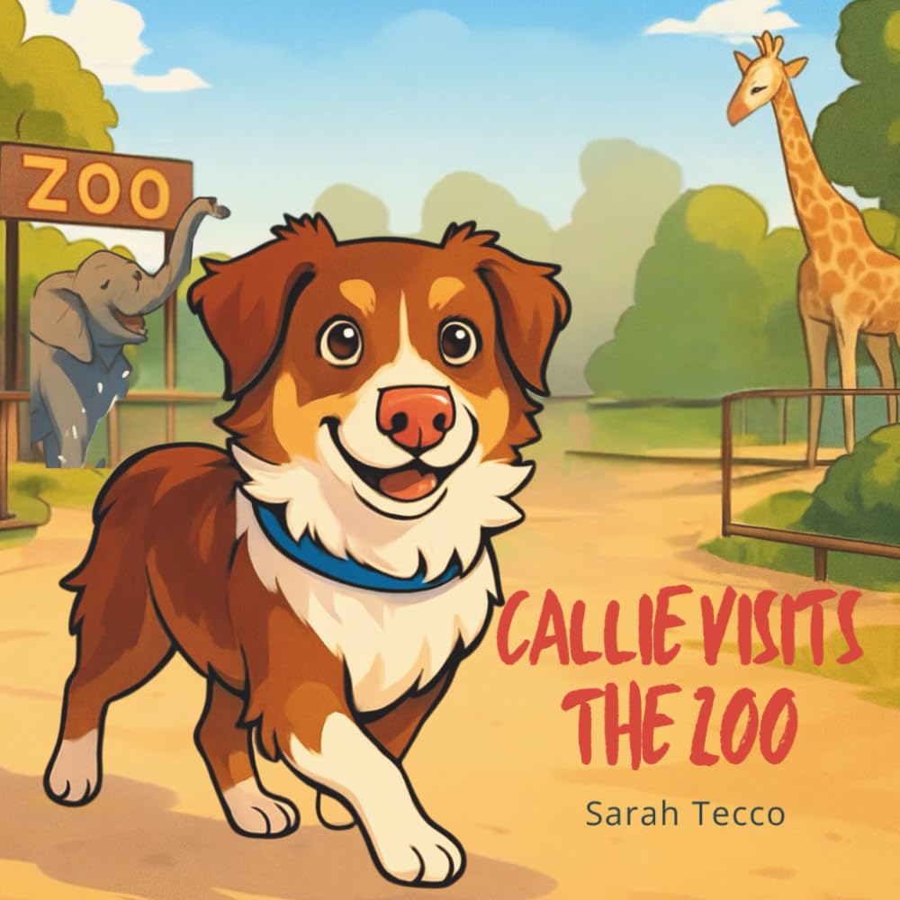 Callie Visits The Zoo