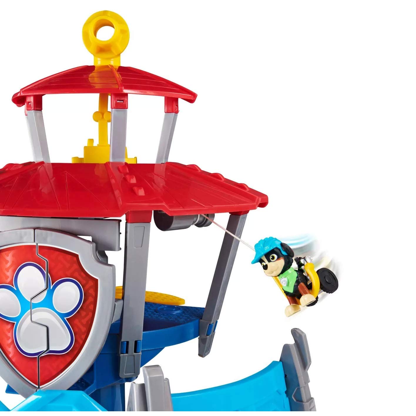 dino paw patrol lookout