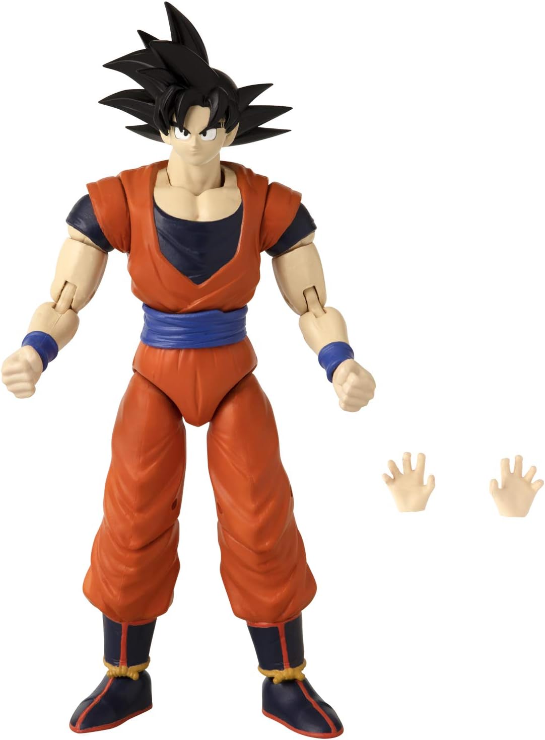 Bandai - Dragon Ball Super - Actiefiguur Dragon Stars 17 cm - Goku - 36774