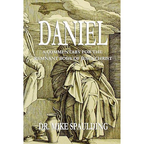 Daniel Audiobook By Mike Spaulding cover art