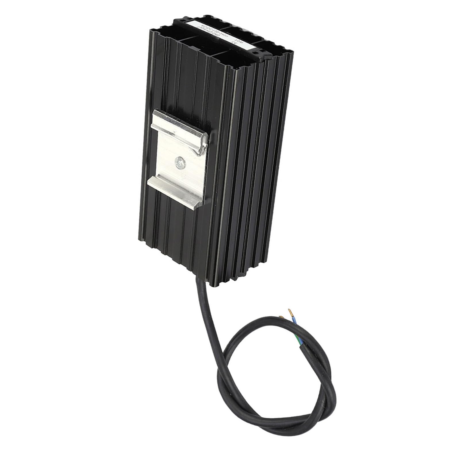 Chauffage Thermostatique Électrique HG040-75W 120-240V Composant Chauffant à Thermistance pour Armoire et Système d'Air avec Contrôle de Température Précis
