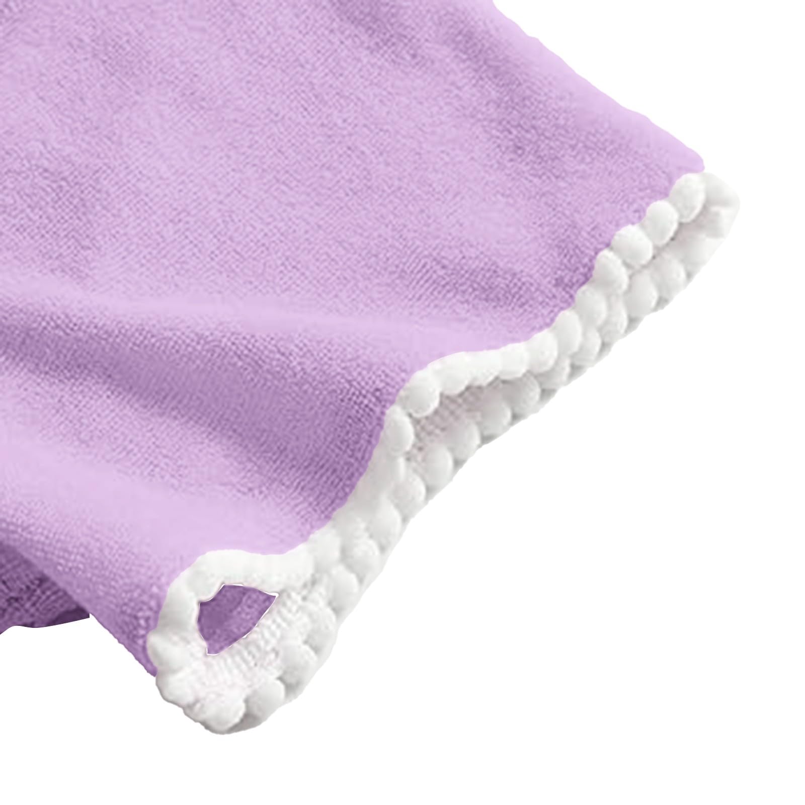 Bademantel Kinder Kurzarm Rüschen Kapuze Cover Up mit Sonnenbrille Saugfähige Schnelltrocknend Strandkleid Frottee Reißverschluss Badeanzug Weich Gemütlich Strandtuch