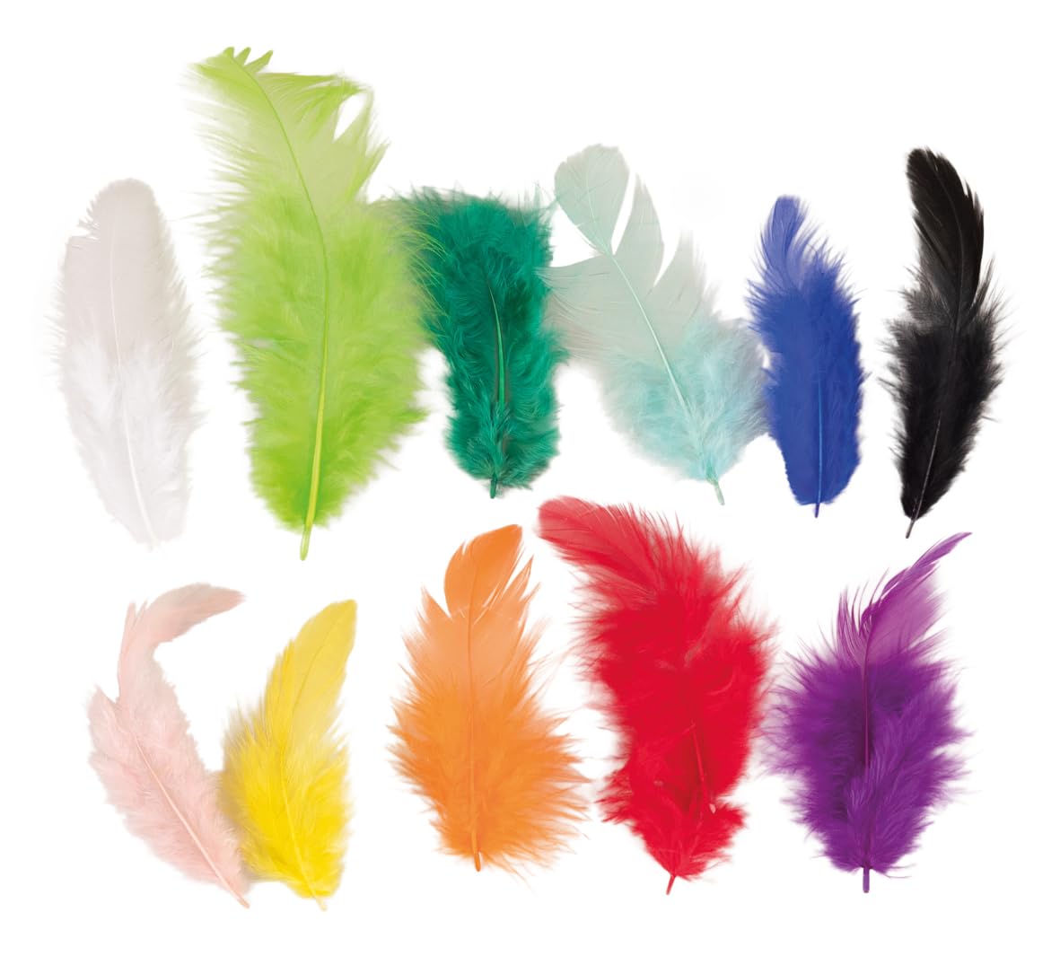 Rayher Art Supply, One Size, Rainbow