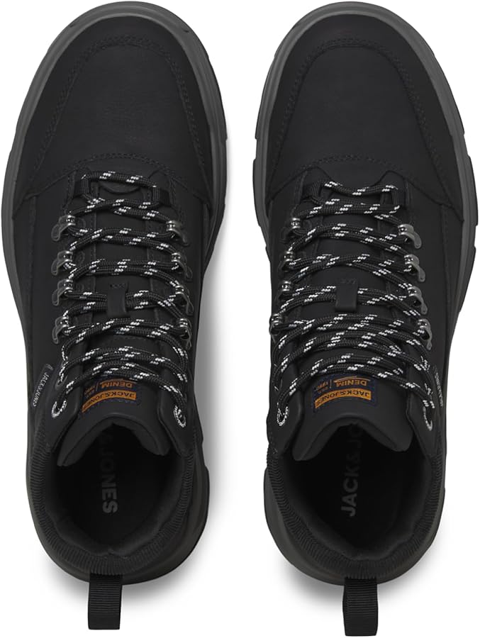 JACK & JONES Men Jfwdanby Pu BootJfwdanby Pu Boot