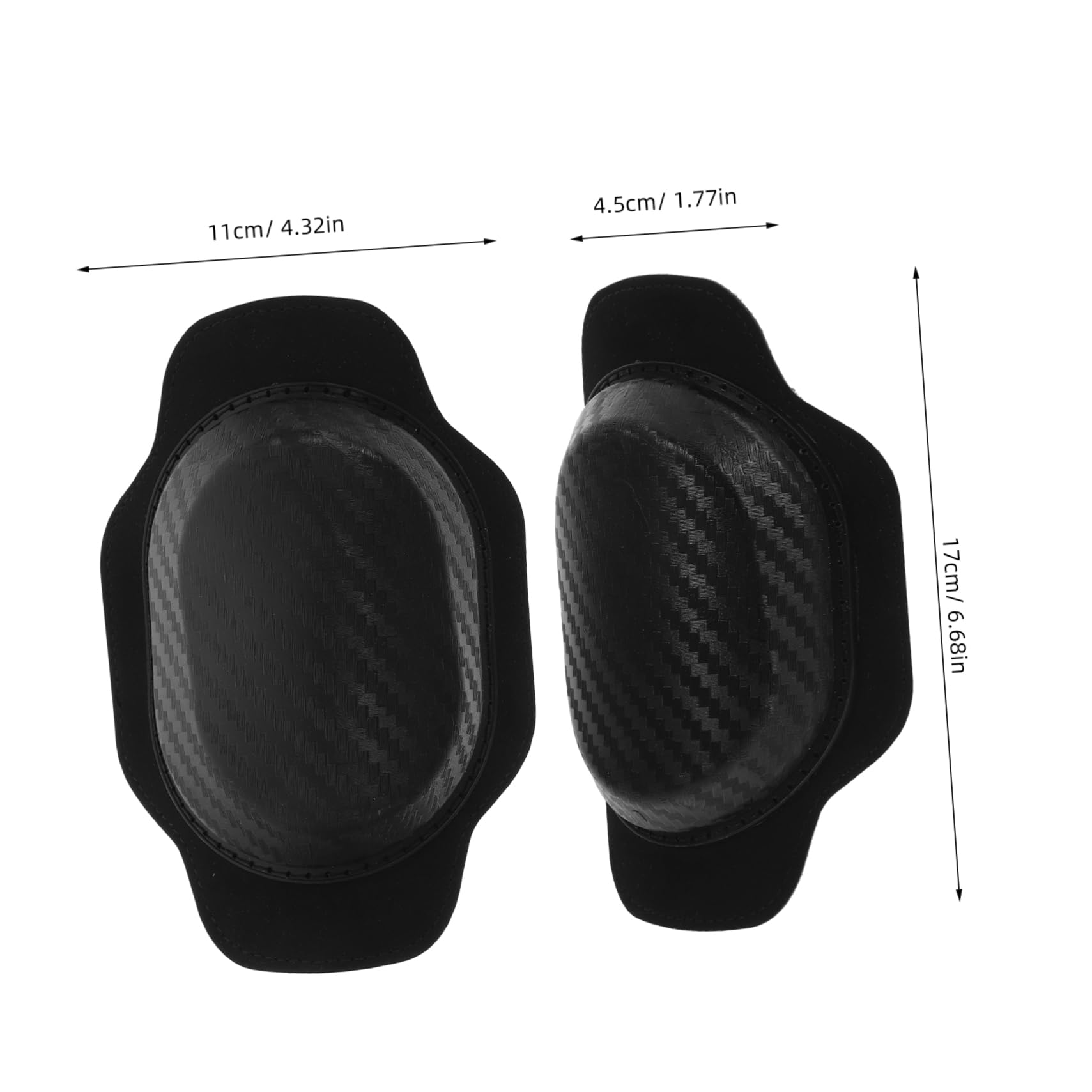 BESPORTBLE Motorcycle Leg Guards Knee Pads Padding Cycling Guard for Riding Safety Protective Gear