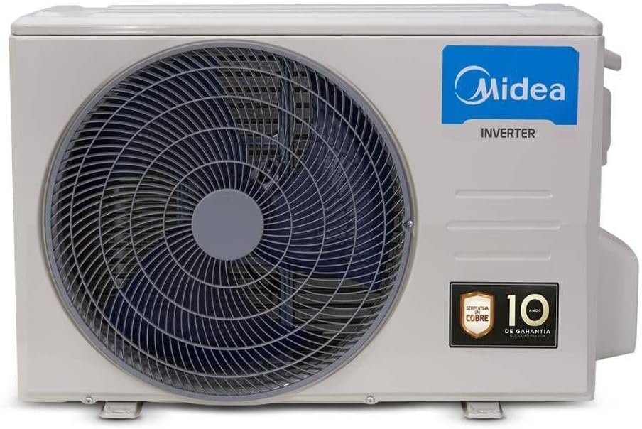 Review Ar-Condicionado Split Inverter Midea Ai Ecomaster: Conforto e Economia que Impressionam! 7 61OEJMyP3YL. AC SL1000