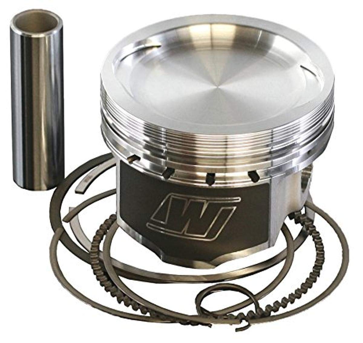 Amazon.com: Wiseco 40124M07700 77 mm 13.8:1 Stock Compression 4 