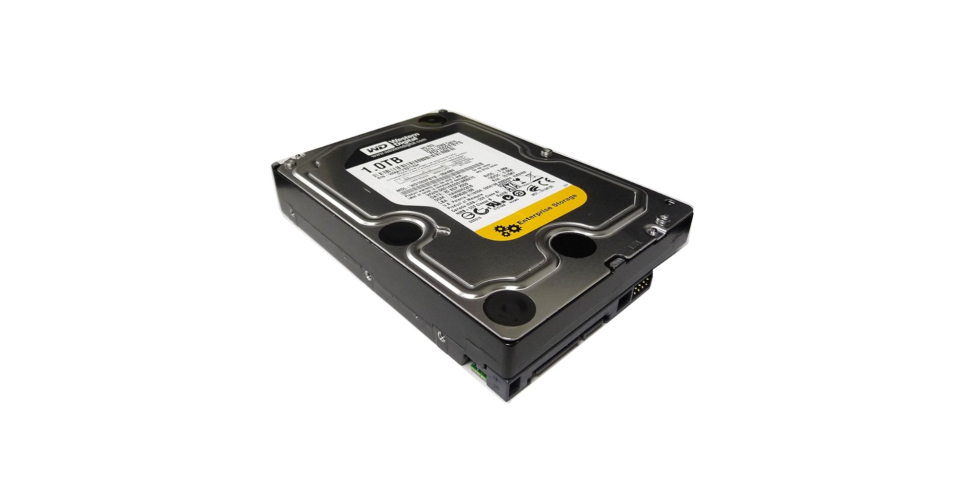Amazon.com: Western Digital 1 TB RE3 SATA 3 Gb/s 7200 RPM 32
