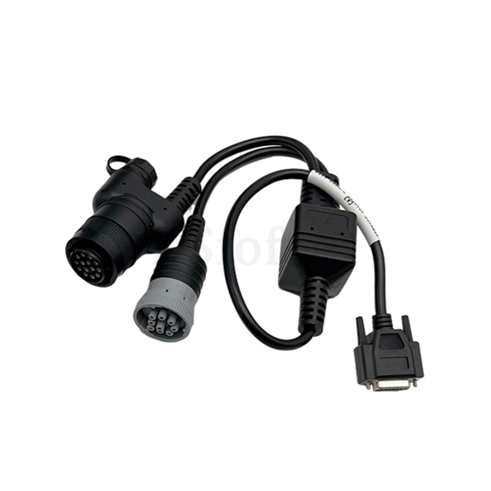 ET4 Communication Adapter3 478-0235 538-5051 317-7485 Diagnostic Tool for Caterpillar CAT Truck Excavator Scanner with 2019C 2021B 2023A Software (