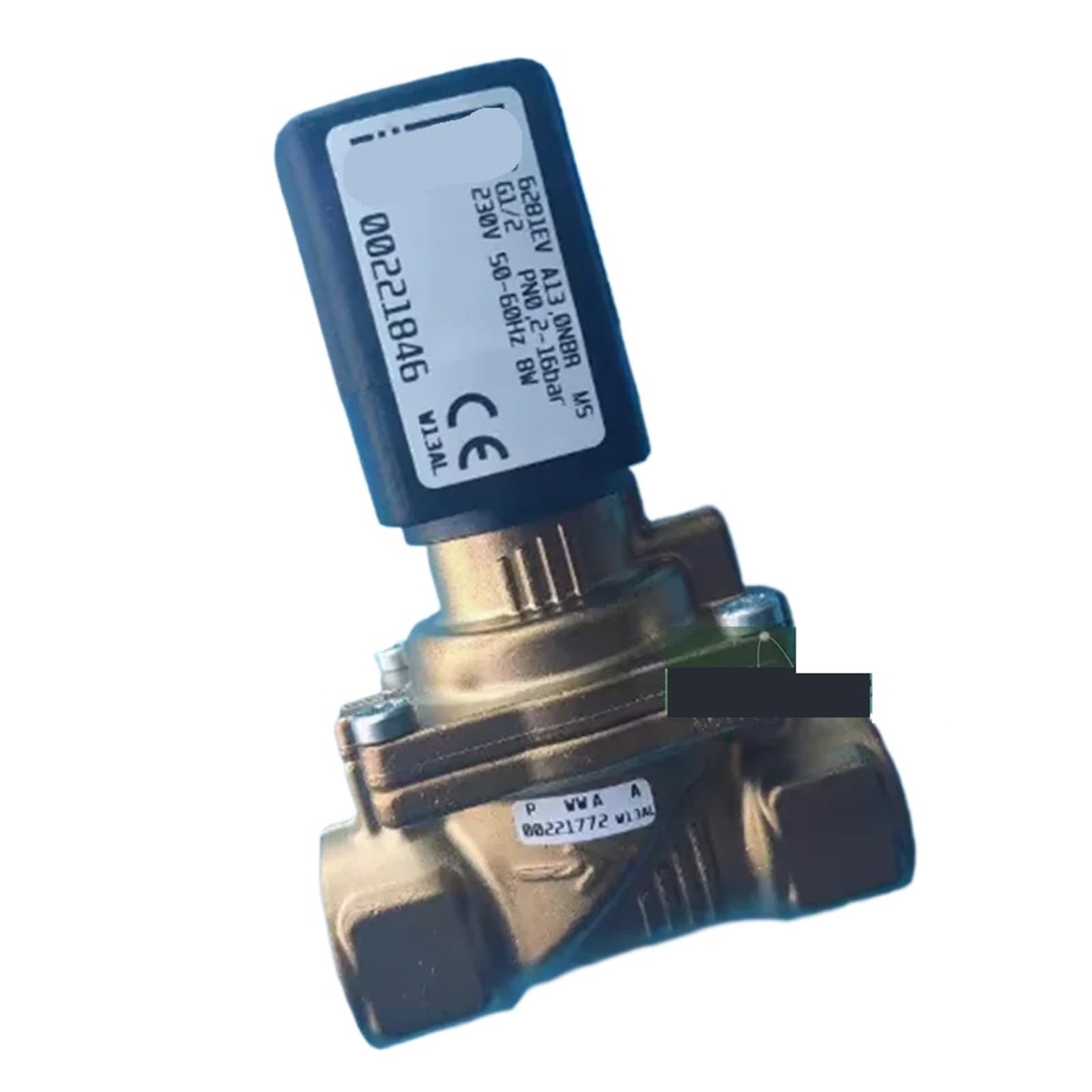 Waevujklg One Color 6281Ev 00221850/00221846 Solenoid Valve