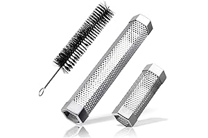 Pellet Smoker Tube - Ideal Addition to Your Barbecue Arsenal