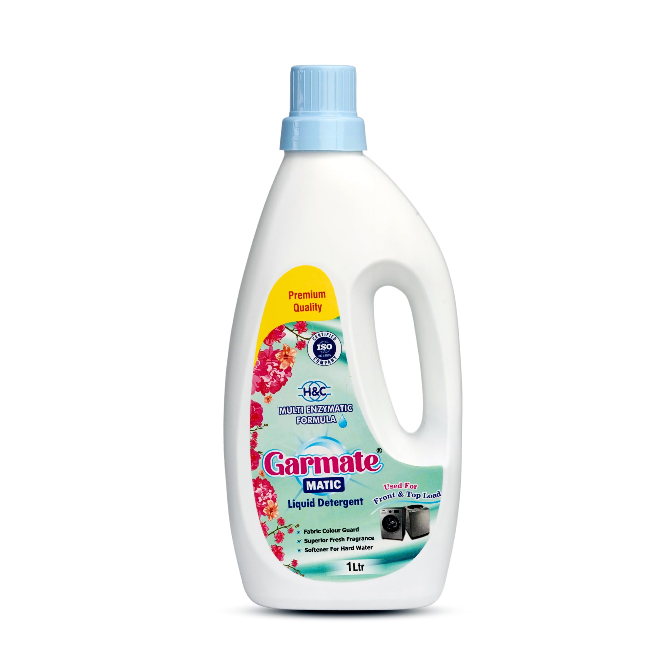 Garmate Matic Liquid Detergent for Washing Machine 1000 Ml (B0B63MY9SR) Amazon Price History, Amazon Price Tracker