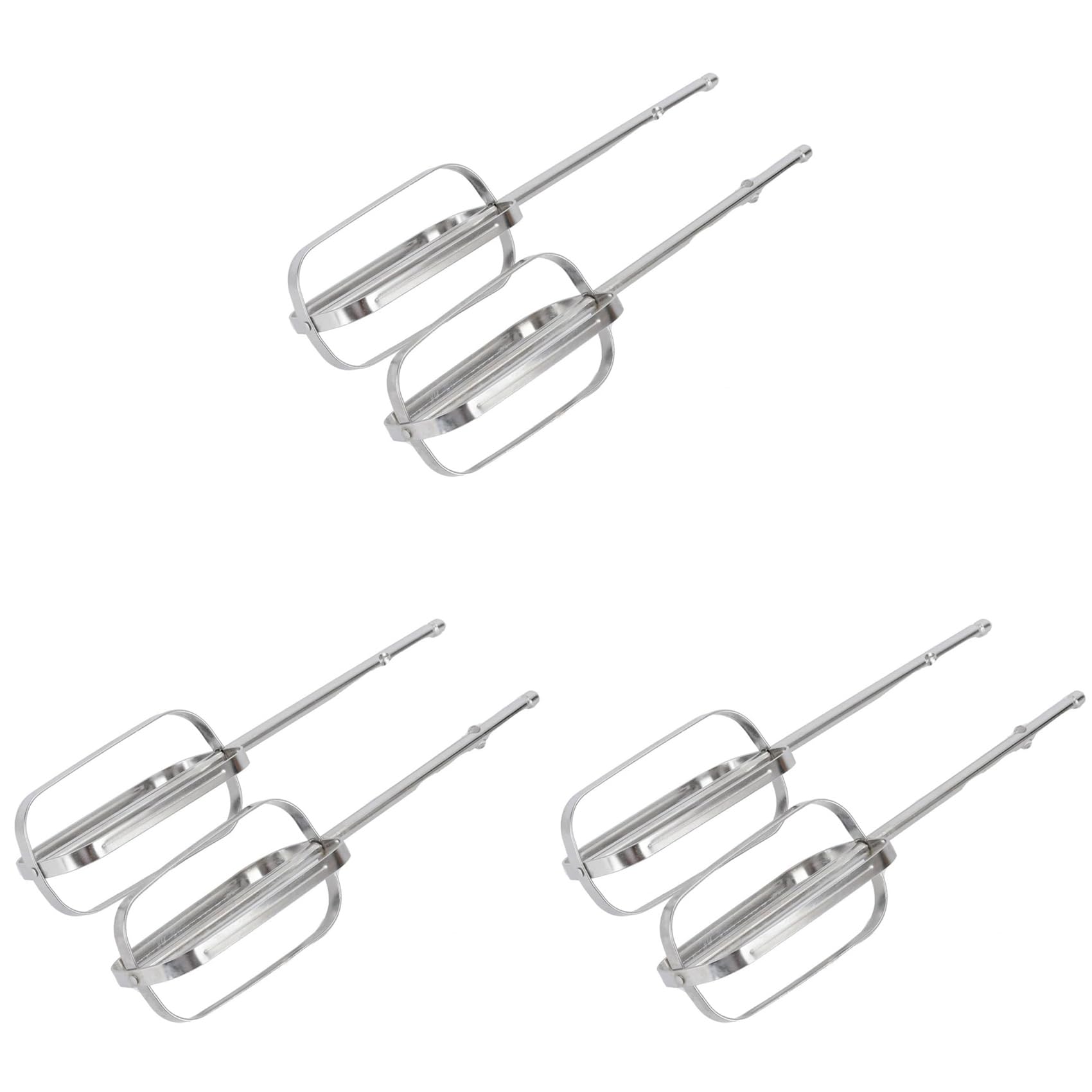 Varillas de acero inoxidable para batidora de mano de precisión serie 62692