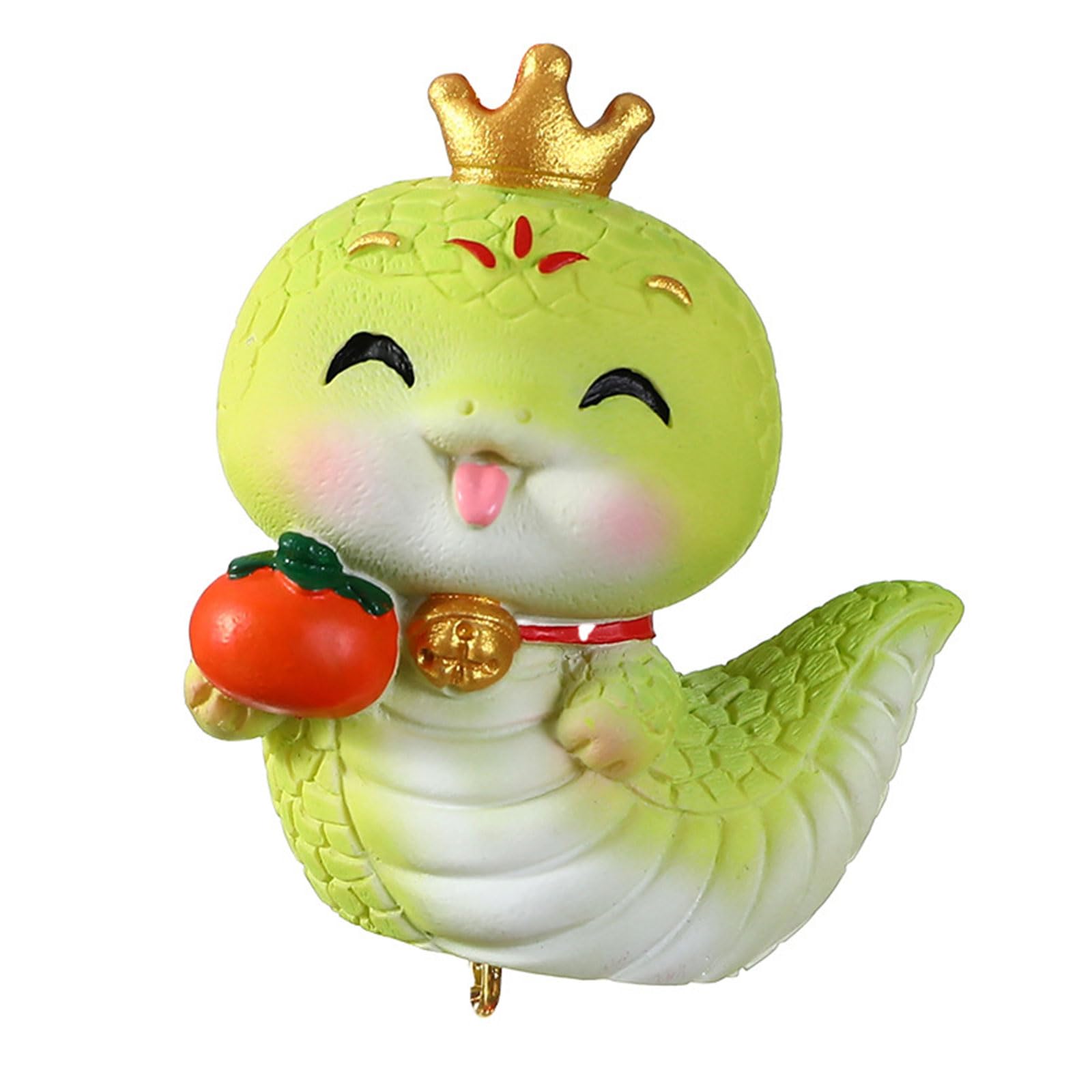 Xinsheinelry Multipurpose Chinese New Year Snake Ornament Home Hanging Decoration Supplies for Spring Festival Daily Use Chinese New Year Decorations