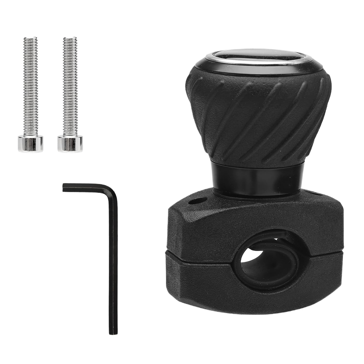 GXGM 2 Stück Lenkradknauf Universal - Lenkhilfe Für Auto Traktor Gabelstapler