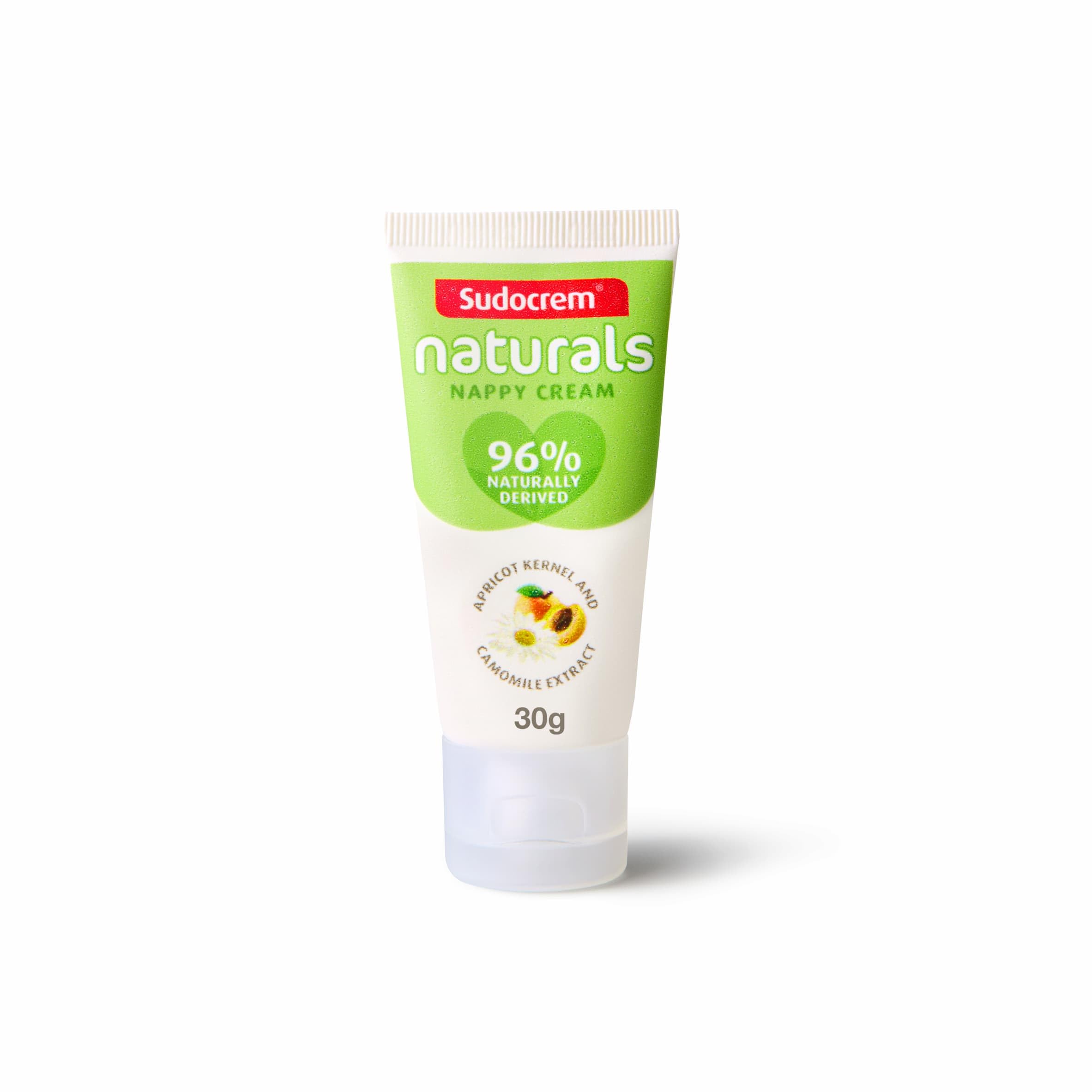 Sudocrem® Sudosalve™ Nappy Rash Cream for Inflamed and Broken Skin, 25g (Pack of 1) — view 8