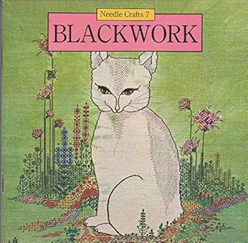 Paperback Blackwork (Needle crafts) Book