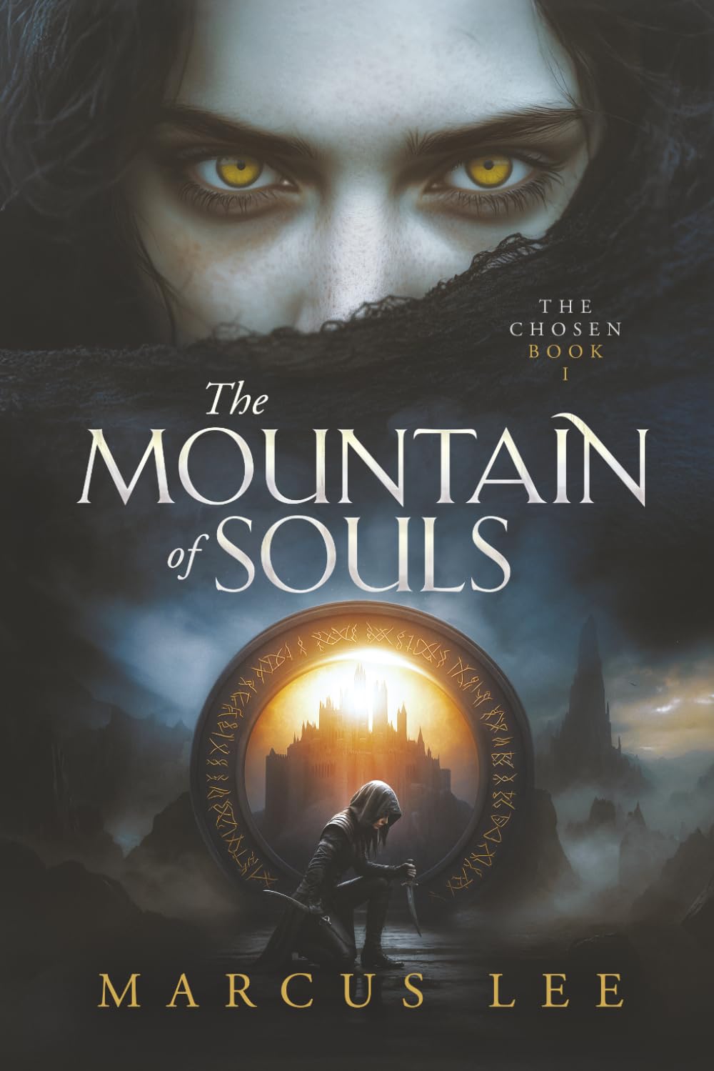 The Mountain of Souls (An Epic Dark Fantasy Adventure) (The Chosen)