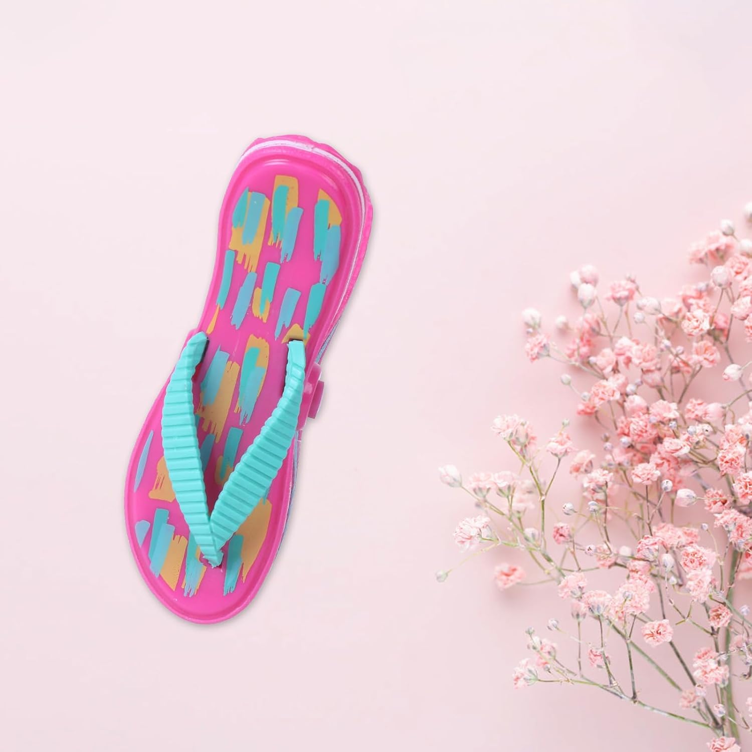 1Pcs Beach Towel Clips Plastic Towel Holder for Beach Pool Chairs Cruise Patio Keep Towels Clothes Vacation Beach Must Have,Multi Styles- #17