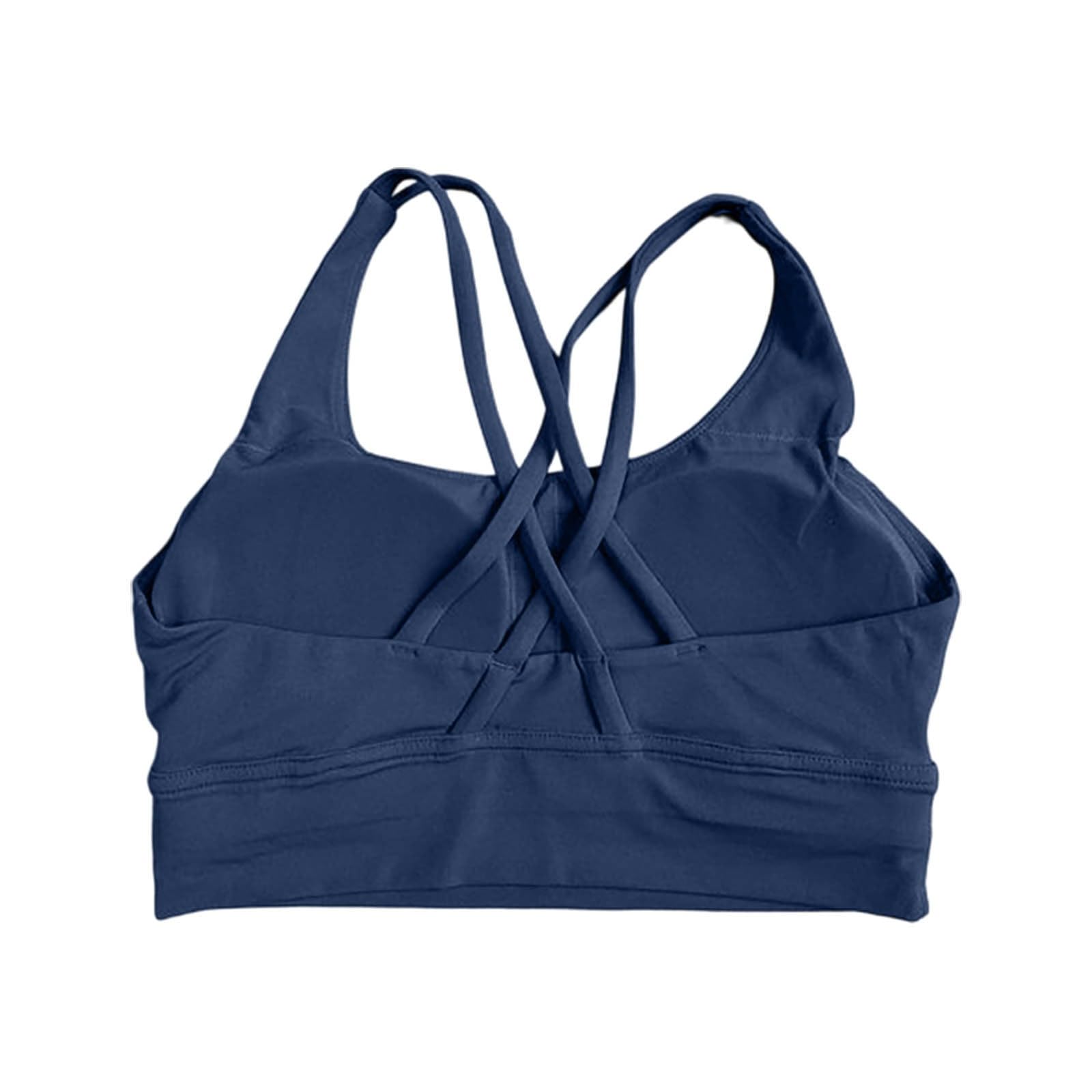 Generisch Kabellose Damen Shorts für Yoga Fitness Laufbekleidung atmungsaktiv bequem vielseitig tragbar zweiteilig Sportoutfit