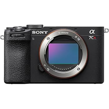 Amazon | SONY(ソニー) フルサイズ ミラーレス一眼カメラ α7CR