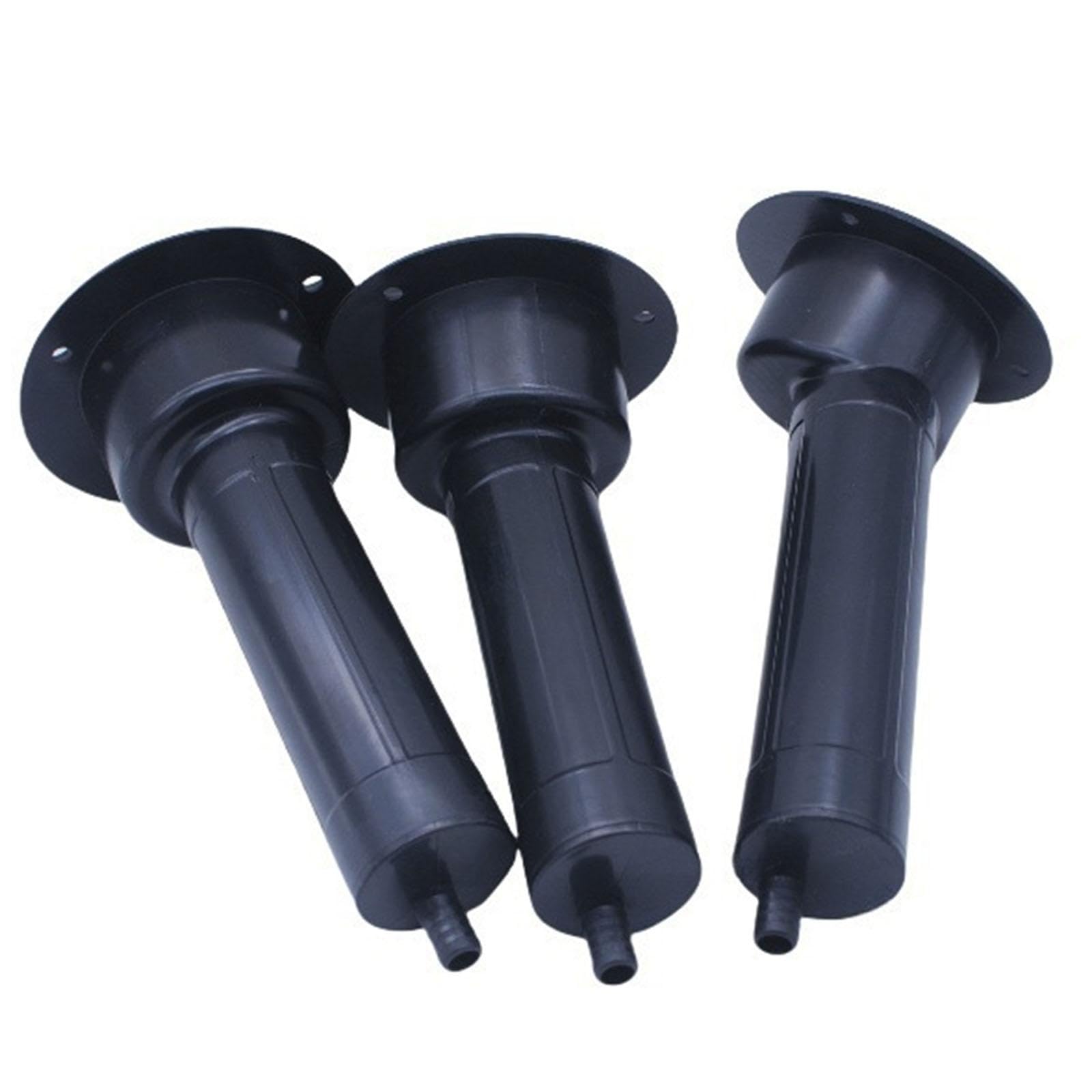 Fishing Rod Cup Holder 2 in 1 Mount Compatible with Boats Kayaks