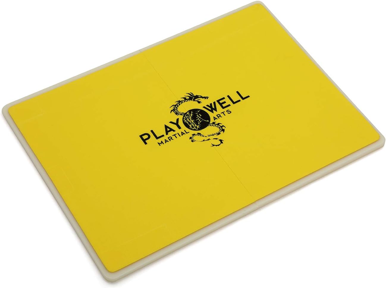 Home Training: Martial Arts Children's Break/Smash Rebreakable Boards (Yellow)