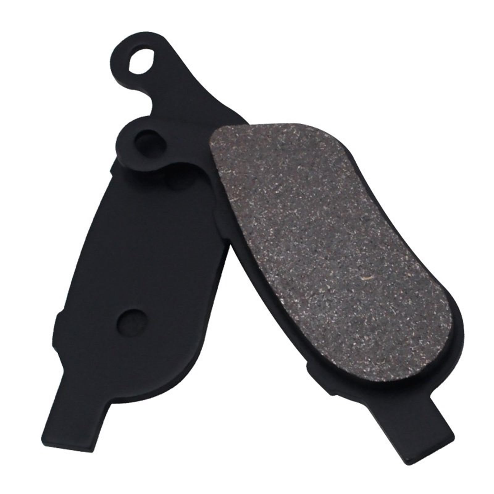 Accesorios para motos Juego Pastillas Freno Delantero Trasero Motocicleta Para HARLEY FXCW Rocker 2008-2009 FXSB Para Breakout 2013-2015(Front and Rear)