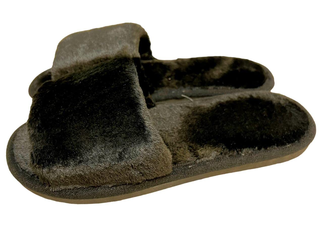 DelopikWomen's Slippers, Soft Cozy Comfortable Memory Foam House Slippers Wool-Like Plush Fleece Lined House Shoes Non-Slip Indoor Slippers for Women