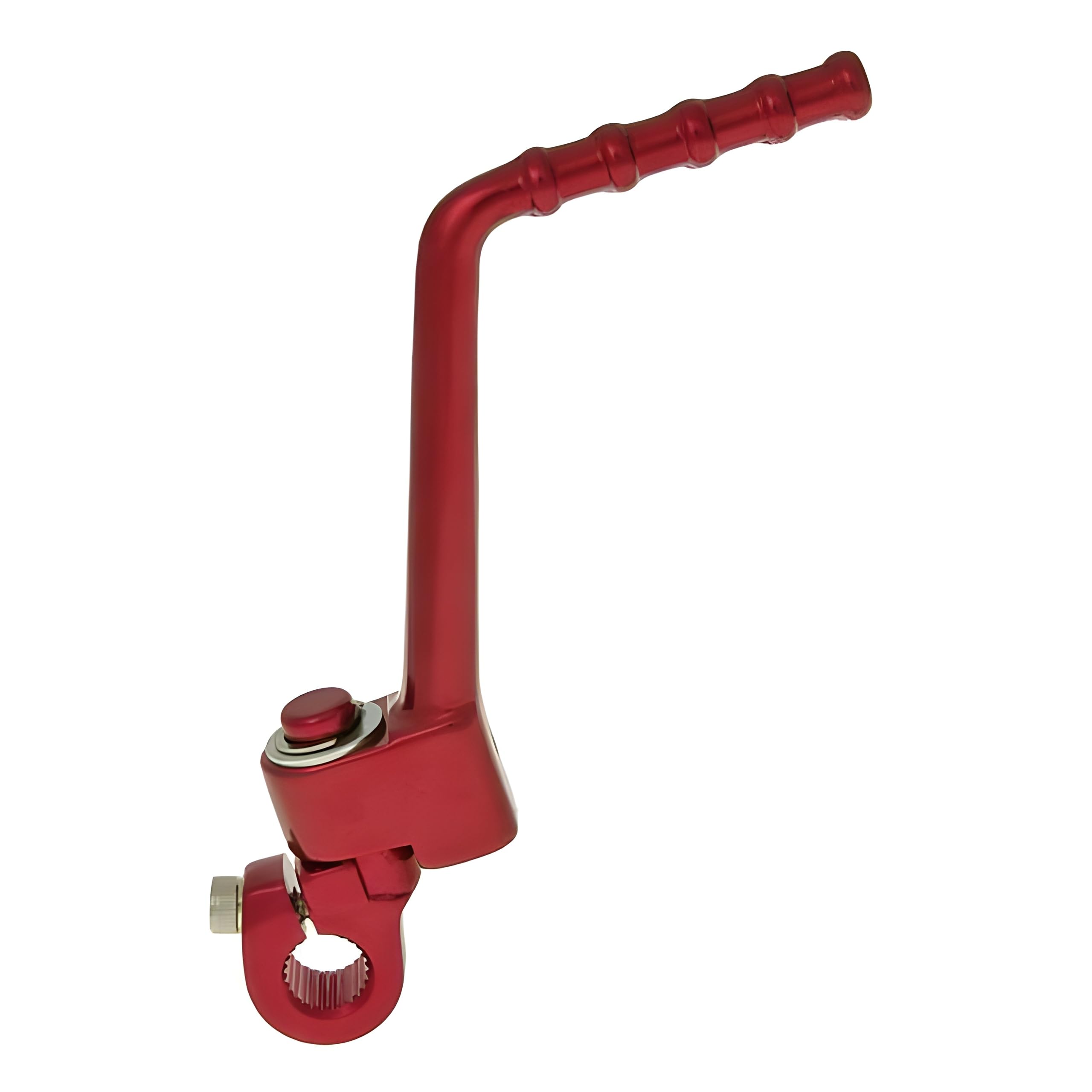 Pedal Of Start V Parts-Derbi Aluminium Red for Moto Spare Parts Accessories