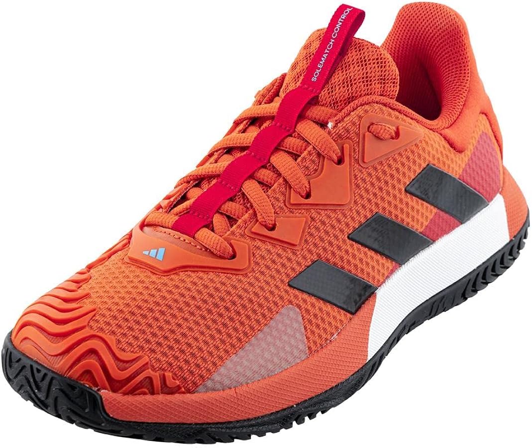 シューズ(男性用) adidas Solematch Control M AC 26.5 Amazon.com | adidas Men's Solematch Control 2 Tennis Sneaker