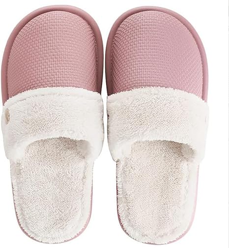 Fluffy memory foam slippers Clearance