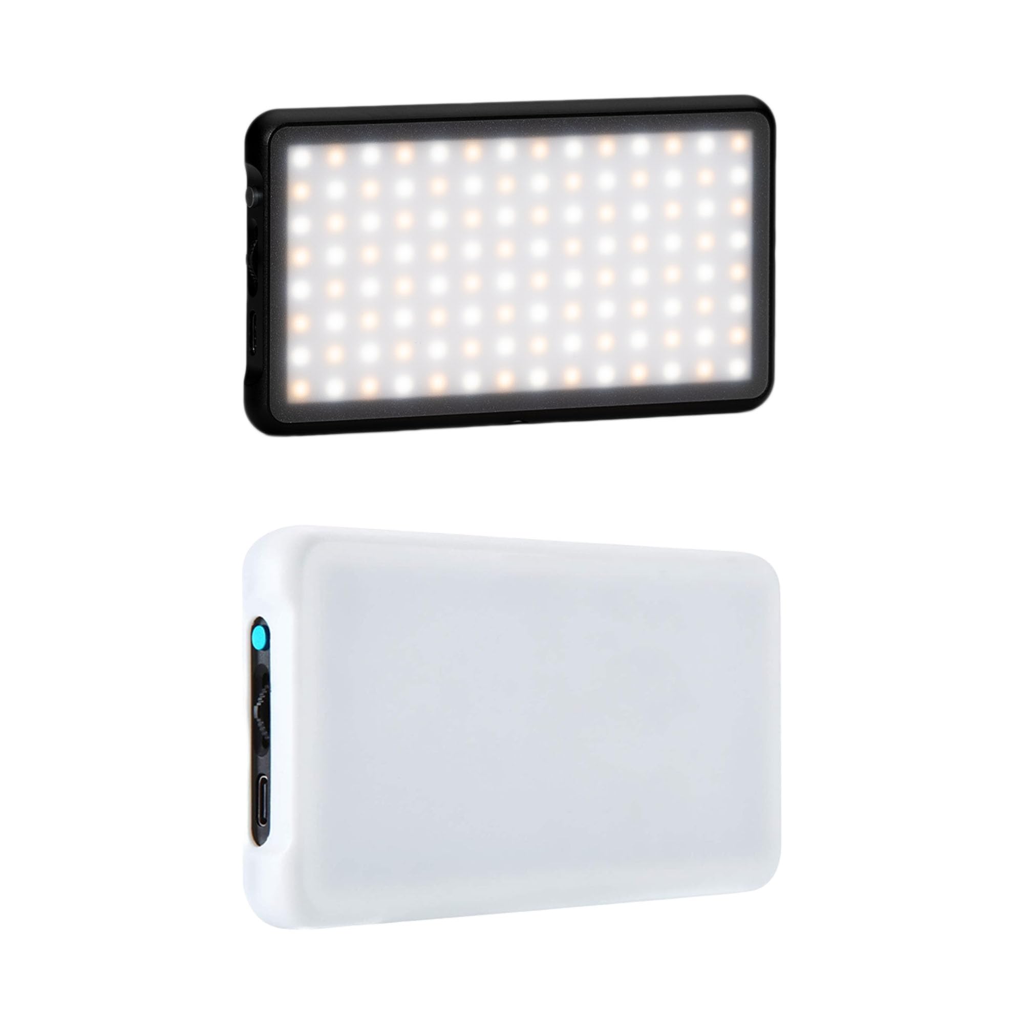 Amazon | LUME CUBE バイカラー マウント可能LEDライト