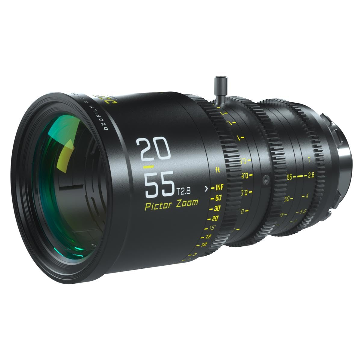 Amazon.co.jp: DZOFilm Pictor 20-55mm T2.8 Super35 Parfocal
