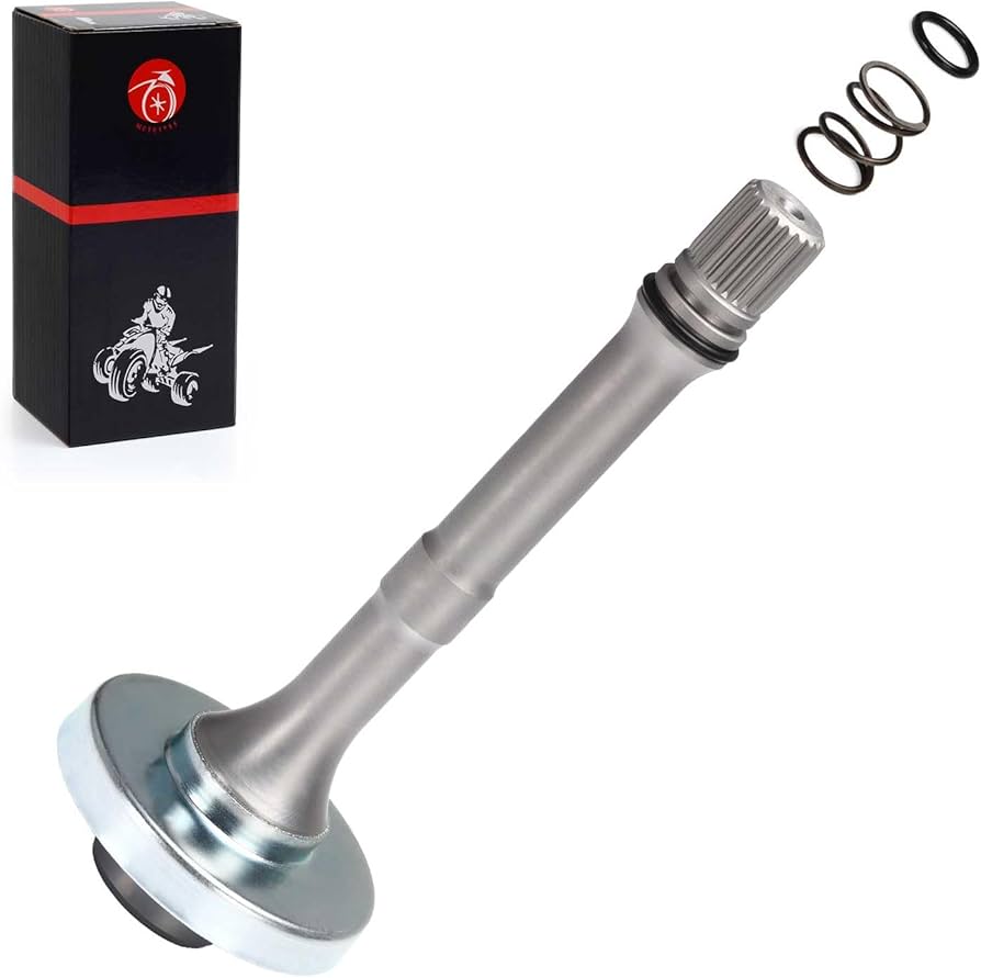 Amazon.com: Rear Drive Shaft Propeller Shaft For Honda Foreman 500