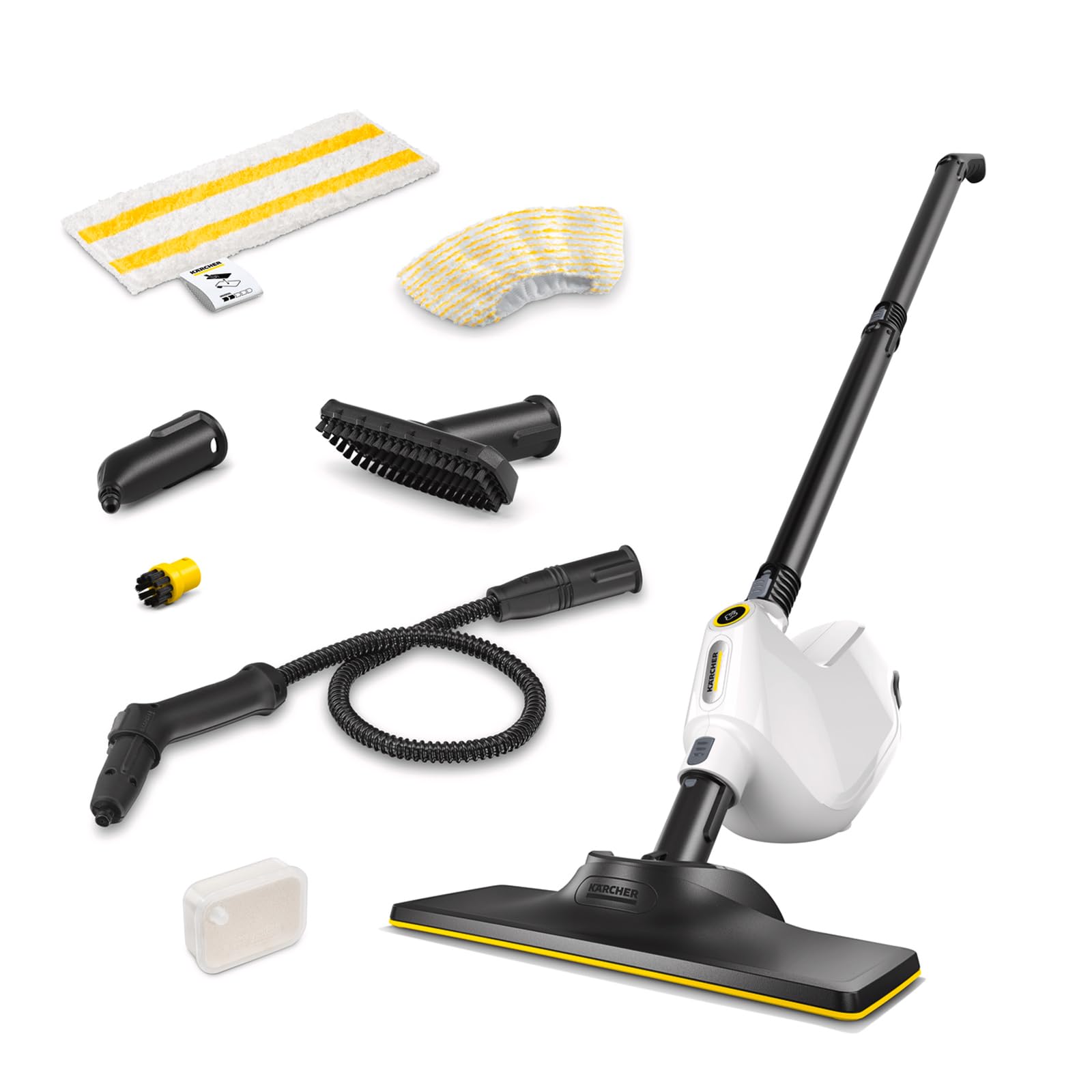 ケルヒャー(Karcher) カーペットリンスクリーナー SE3 家庭用 パワフ…