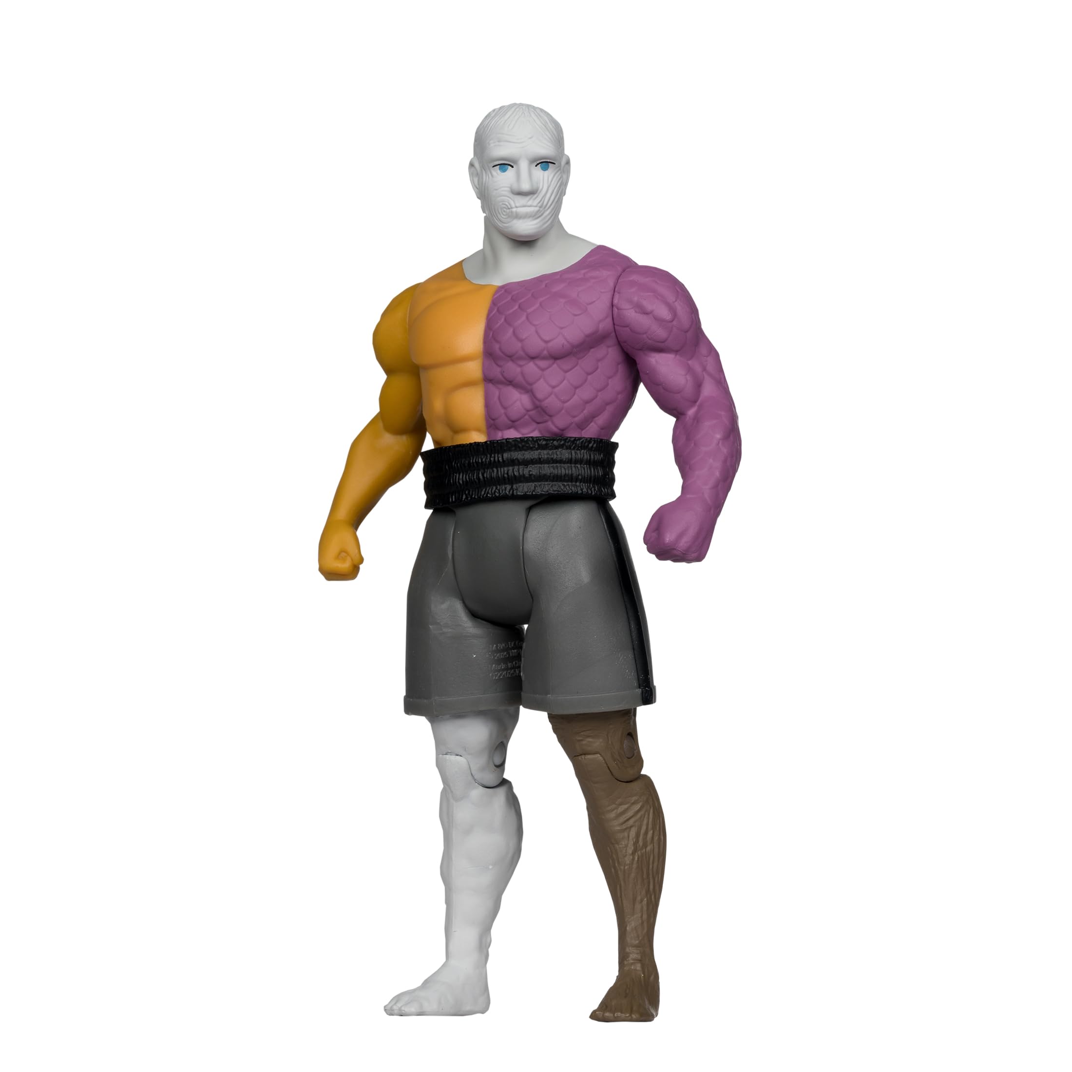 McFarlane DC Super Powers Metamorpho 4.5in Action Figure (Superman Movie) Toys, 4.5" - Image 2