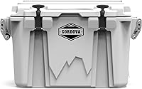 Vista 10 de Cordova Outdoors Basecamp Class Enfriador duro - Cofre de hielo aislado y rotomoldeado