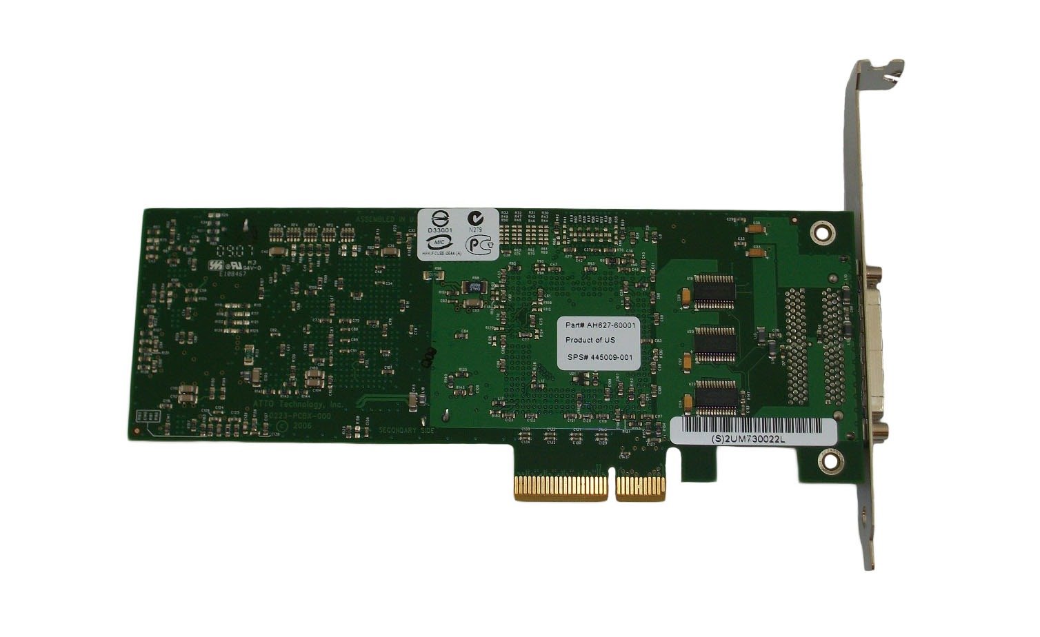3ware 9550SX-16ML - Storage controller (RAID) - 16 Channel - SATA-300 - 300 MBps - RAID 0, 1, 5, 10, 50, JBOD - PCI-X