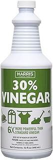 Harris 30% Pure Vinegar, Extra Strength (32oz)