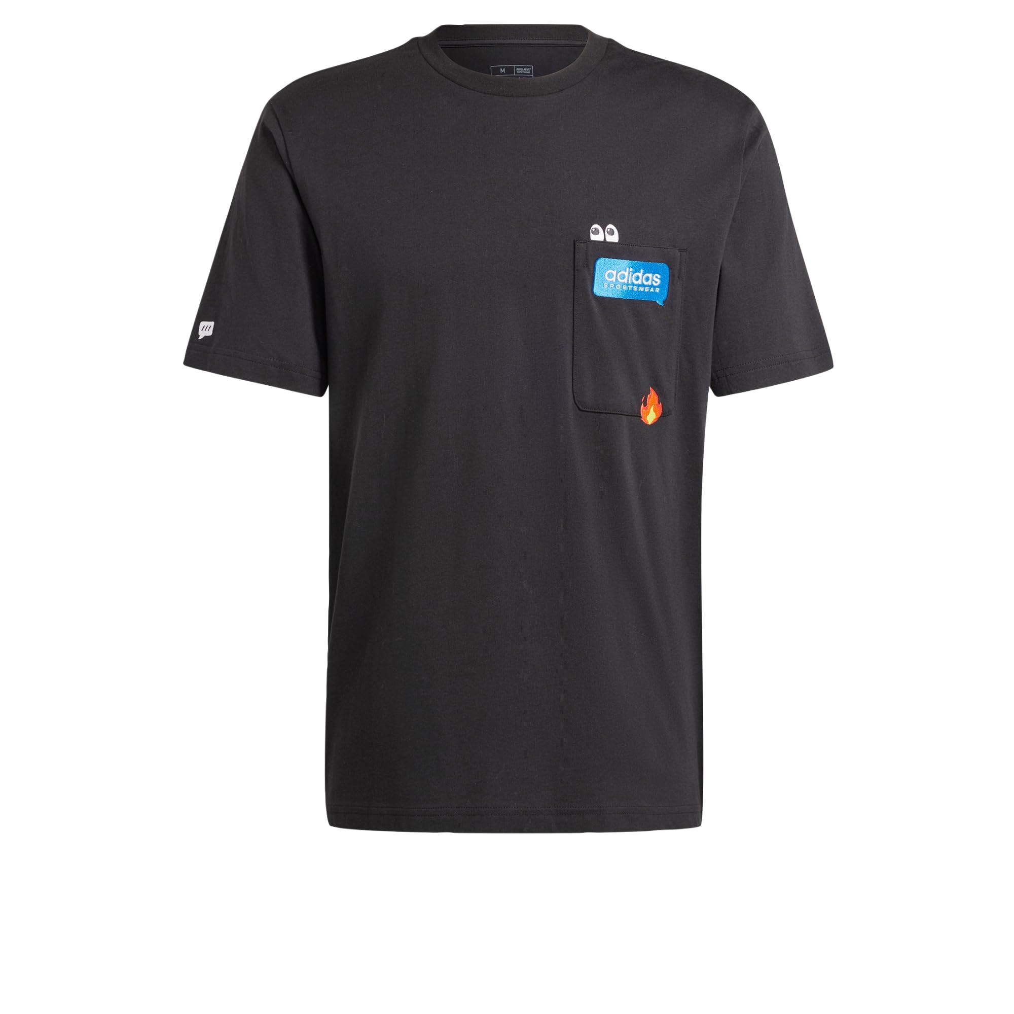 Mens Remoji Pocket T-Shirt