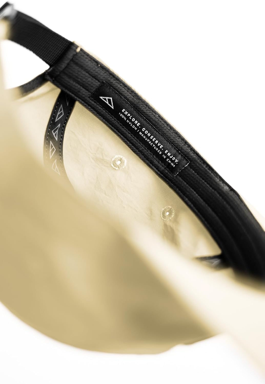 Tillak Wallowa Camp Hat, Lightweight Nylon 5 Panel Cap with Snap Closure - Image 4