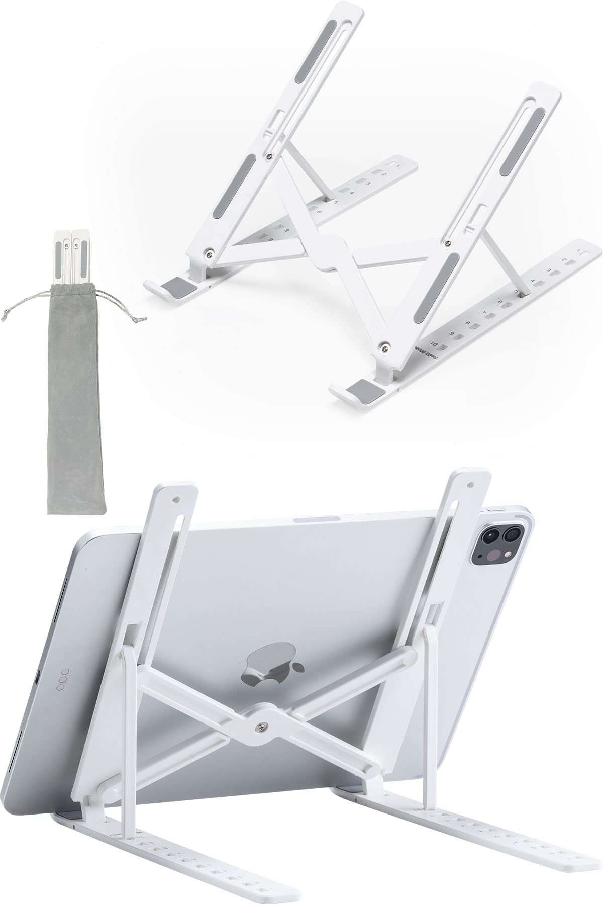 Amazon.co.jp: サンワダイレクト iPad タブレット スタンド