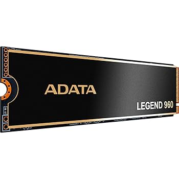 Amazon | ADATA (アダタ) Legend 960 1TB PCIe 第4世代 x4 NVMe