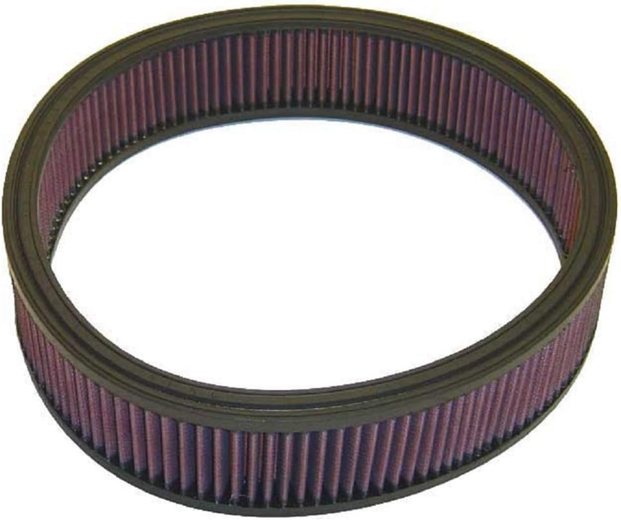 K&N Engine Air Filter: Reusable, Clean Every 75,000 Miles, Washable, Premium, Replacement Car Air Filter: Compatible with Select 1968-1989 DODGE/CHRYSLER/PLYMOUTH Vehicle Models (See Des) E-1530
