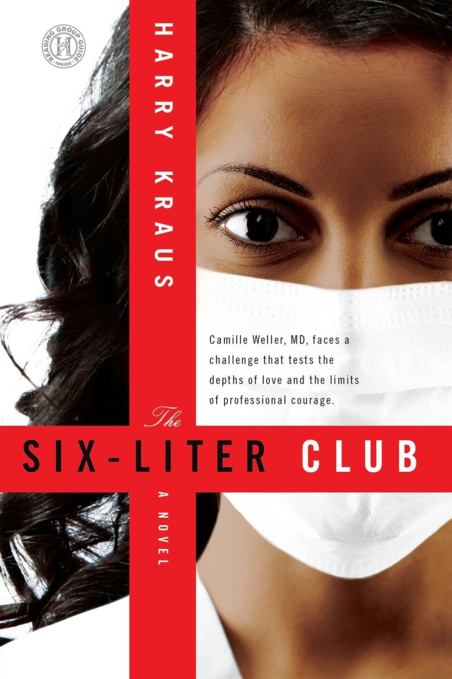 Buy The Six-Liter Club: A Novel — BookShops.in