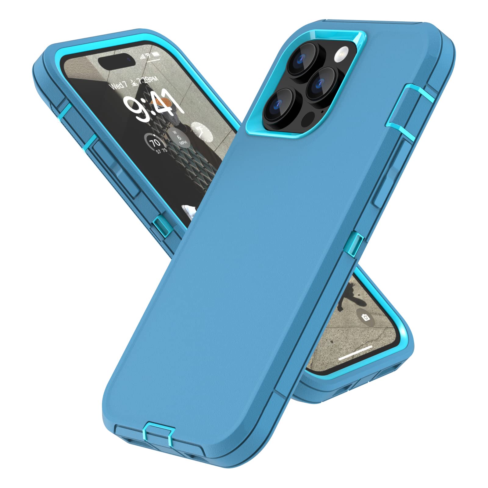Amazon.com: For iPhone 14 Pro Max Case with Full Body Protection